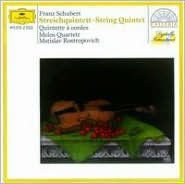 Title: Schubert: String Quintet, Artist: Mstislav Rostropovich