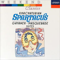 Title: Khachaturian: Spartacus; Masquerade; Gayaneh, Artist: Stanley Black