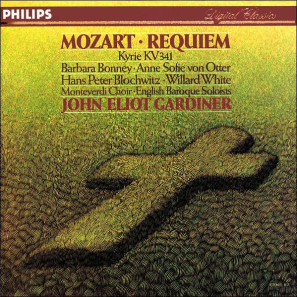 Mozart: Requiem; Kyrie