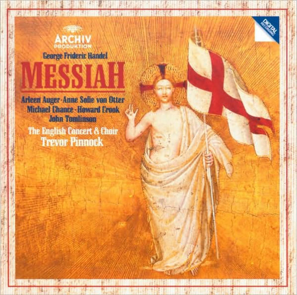 George Frideric Handel: The Messiah