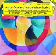 Title: Aaron Copland: Appalachian Spring, Artist: Orpheus Chamber Orchestra