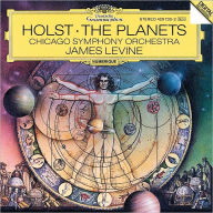 Title: Holst: The Planets, Artist: James Levine