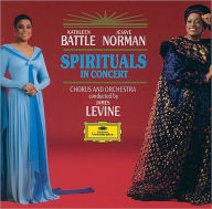 Title: Spirituals in Concert, Artist: Jessye Norman