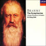 Johannes Brahms: The Symphonies