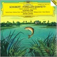 Title: Schubert: Forellen Quintett; Quartett D. 96, Artist: Schubert / Hetzel / Levine / Ch