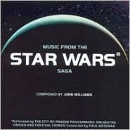 Title: John Williams Conducts Music from the Star Wars Saga, Artist: John Williams