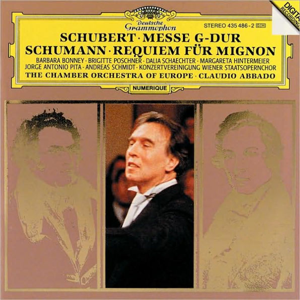 Schubert: Mass In G, Etc.