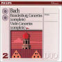 Bach: Brandenburg Concertos (Complete)