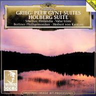 Title: Grieg: Peer Gynt Suite / Sibelius: Finlandia, etc., Artist: Herbert von Karajan