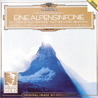 Title: Richard Strauss: Eine Alpensinfonie, Artist: Strauss / Karajan / Bpo