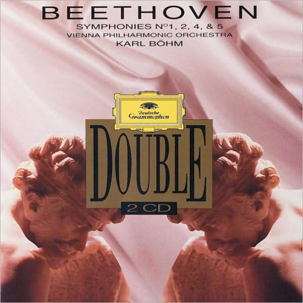 Beethoven: Symphonies Nos. 1, 2, 4, 5