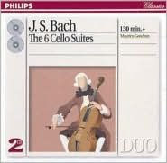 Bach: The 6 Cello Suites