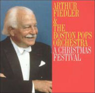 Title: A Christmas Festival [Polygram], Artist: Arthur Fiedler