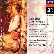 Rossini: Overtures