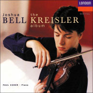 Title: The Kreisler Album, Artist: Joshua Bell