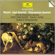 Title: EMPEROR QUARTET / HUNT, Artist: Haydn / Mozart / Emerson String