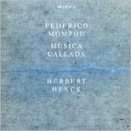 Federico Mompou: Musica Callada