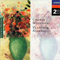 Title: Chopin: Mazurkas, Artist: Vladimir Ashkenazy