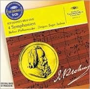 Title: Brahms: The Four Symphonies, Artist: Brahms / Jochum / Berlin Philha