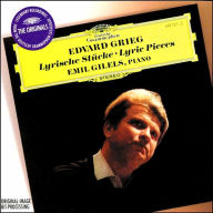 Title: Grieg: Lyric Pieces, Artist: Grieg / Gilels