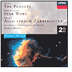 Title: Holst: The Planets / Williams: Star Wars / Strauss: Also Sprach Zarathustra, Artist: R. / Holst / Williams / Strauss