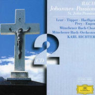 Title: Bach: Johannes-Passion, Artist: J.s. / Richter / Munich Ba Bach