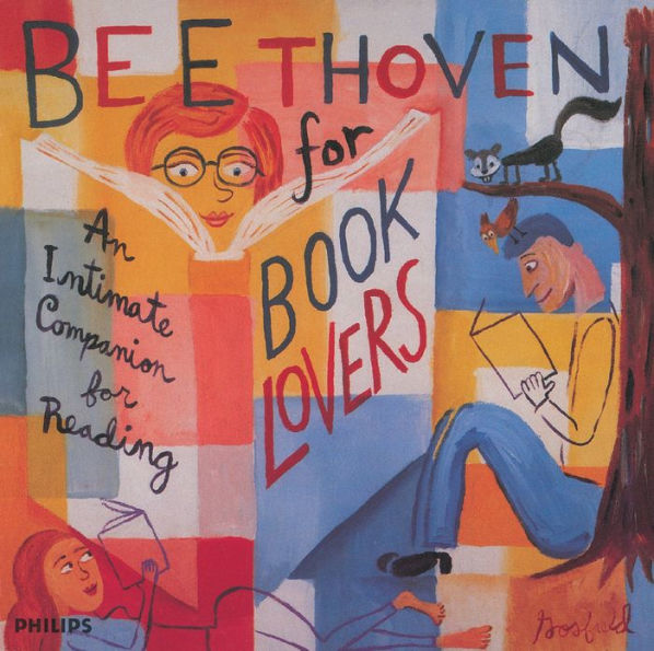 Beethoven for Book Lovers: An Intimate Companion for Reading