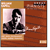 Title: Great Pianists 52, Author: William / Albeniz / Bach Kapell