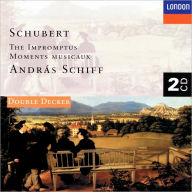 Title: Schubert: The Impromptus; Moments musicaux, Artist: Andrs Schiff