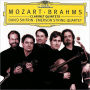 Mozart, Brahms: Clarinet Quintets