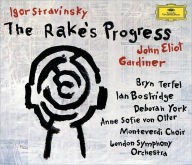 Title: Stravinsky: The Rake's Progress, Artist: John Eliot Gardiner