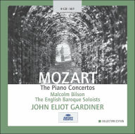 Title: Mozart: The Piano Concertos, Artist: Mozart / Bilson / Ebs / Gardine