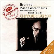 Title: Brahms: Piano Concerto No. 1, Artist: Brahms / Franck / Litolff / Cur