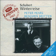 Title: Schubert: Winterreise, Artist: Schubert / Pears,Peter / Britten,Benjamin