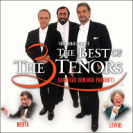 Title: The Best of the Three Tenors, Artist: The Three Tenors