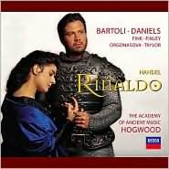 Title: Handel: Rinaldo, Artist: Handel / Bartoli / Daniels / Aa