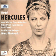 Title: Handel: Hercules, Artist: Handel / Saks / Musiciens Louvr