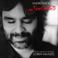 Title: Sentimento [Limited Edition], Author: Andrea Bocelli