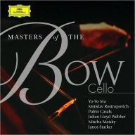 Title: Masters of the Bow: Cello, Artist: 