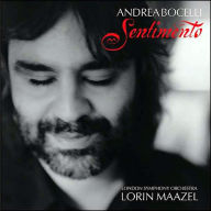 Title: Sentimento, Artist: Andrea Bocelli