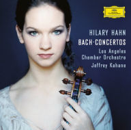 Title: Bach: Violin Concertos, Artist: Hilary / Bach / Batjer / L Hahn