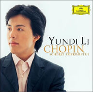 Title: Chopin: Scherzi, Impromptus, Artist: Yundi / Chopin / Schrzi Li