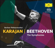 Title: Beethoven: The Symphonies, Artist: Karajan / Beethoven / Bpo (Sacd