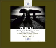 Title: Purcell: Dido & Aeneas; King Arthur; Dioclesian; Timon Of Athens; 3 Odes [Box Set], Artist: Purcell / Ecc / Cecc / Pinnock