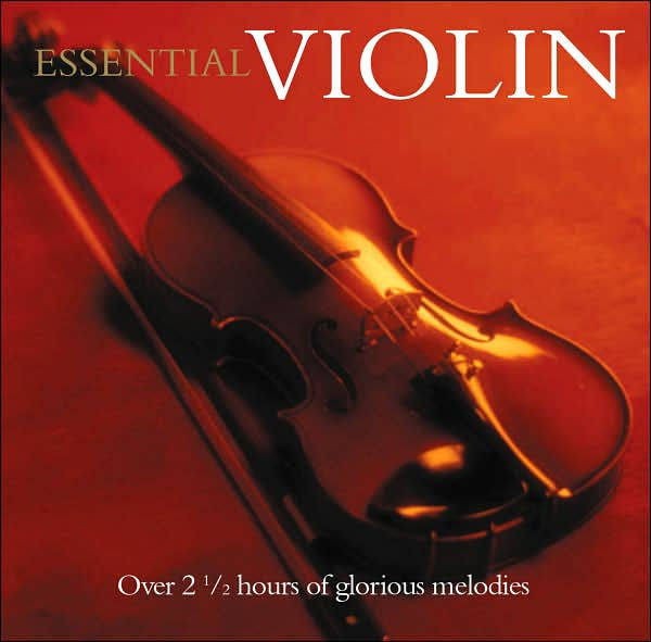 Essential Violin | 28947514220 | CD | Barnes & Noble®