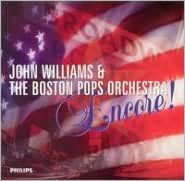 Title: Encore!, Artist: John Williams