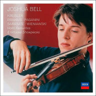 Title: Violin Favorites & Virtuoso Sho, Artist: Bell / Brahms / Wienaiwsk / Pag