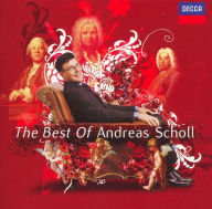 Title: The Best of Andreas Scholl, Artist: Andreas Scholl