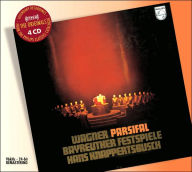 Title: Wagner: Parsifal, Artist: Wagner / London / Talvela / Bay