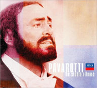 Title: The Studio Albums [Box Set], Artist: Luciano Pavarotti